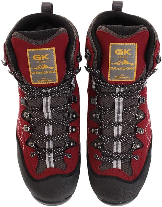 Caravan - グランドキング登山靴GK-83 Amazon.co.jp: [グランドキング] トレッキングシューズ GK8X